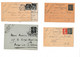 Delcampe - LOT Entiers Postaux France - Collections & Lots: Stationery & PAP