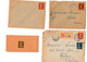Delcampe - LOT Entiers Postaux France - Collections & Lots: Stationery & PAP