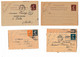 Delcampe - LOT Entiers Postaux France - Colecciones & Series: PAP