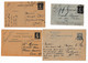 Delcampe - LOT Entiers Postaux France - Colecciones & Series: PAP