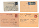 Delcampe - LOT Entiers Postaux France - Colecciones & Series: PAP