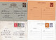 Delcampe - LOT Entiers Postaux France - Collections & Lots: Stationery & PAP