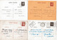 Delcampe - LOT Entiers Postaux France - Collections & Lots: Stationery & PAP