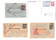 Delcampe - LOT Entiers Postaux France - Colecciones & Series: PAP