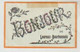 Allier Bonjour De LOUROUX-BOURBONNAIS (strates) - Autres & Non Classés