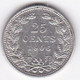 Pays Bas 25 Cents 1906. Wilhelmina I. Argent. KM# 120 - 25 Centavos