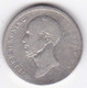 Pays Bas 25 Cents 1849. William II. Argent. KM# 76 - 1840-1849: Willem II.