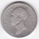 Pays Bas 25 Cents 1849. William II. Argent. KM# 76 - 1840-1849: Willem II
