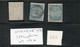 Norvège No1 X3 Exemplaires ,1 Signé A.Brun - Used Stamps