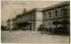 CARTOLINA STAZIONE FERROVIARIA PISTOIA - Pistoia