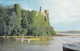 Postcard Laugharne Castle My Ref B14322 - Carmarthenshire