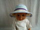 Chapeau Enfant Coton Crochet Couleurs Pastel. - Andere & Zonder Classificatie
