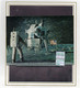 THEMATICS:#AMERICA-#USA# FIRST MAN ON THE MOON 3D POSTCARD SENT TO SWEDEN#1971# RARE!(TSP-280S-3 (33) - Astronomie