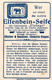 Delcampe - 6 Cards Elfenbein Seife Elefant Günther & Haussner Chemnitz - Kappel  Santos Dumont Flieger Blériot - Andere & Zonder Classificatie