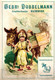 9 Card Gebroeders Dobbelmann Zeepfabrikanten Nijmegem Nederland, Zeer Mooie Staat, Reklame Kaartjes, Litho Anno 1890 - Altri & Non Classificati