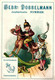 9 Card Gebroeders Dobbelmann Zeepfabrikanten Nijmegem Nederland, Zeer Mooie Staat, Reklame Kaartjes, Litho Anno 1890 - Autres & Non Classés