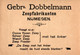 Delcampe - 9 Card Gebroeders Dobbelmann Zeepfabrikanten Nijmegem Nederland, Zeer Mooie Staat, Reklame Kaartjes, Litho Anno 1890 - Other & Unclassified