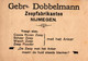 Delcampe - 9 Card Gebroeders Dobbelmann Zeepfabrikanten Nijmegem Nederland, Zeer Mooie Staat, Reklame Kaartjes, Litho Anno 1890 - Sonstige & Ohne Zuordnung