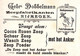 Delcampe - 9 Card Gebroeders Dobbelmann Zeepfabrikanten Nijmegem Nederland, Zeer Mooie Staat, Reklame Kaartjes, Litho Anno 1890 - Andere & Zonder Classificatie
