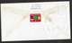 1955 - FDC Covilhã, Portugal To  Lake Forest, Illinois, U.S.A. - 200th Anniversary : Fort Ticonderoga - 1951-1960