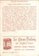 Chromo Chocolaterie POULAIN - Vie De Jeanne D'Arc N°1 Jeanne Gardant Les Moutons TBE 2 Scans - Poulain