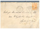 (NN 16) Australia 1942 Cover - Underpaid And Taxed 2d - Postage Due