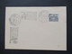 Delcampe - BRD Ab Posthorn Nr. 123 Jahre 1954 - 61 Briefstücke / Blankozettel Mit Sonderstempel Heidelberg Verschiedene SST - Usados