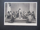 Delcampe - 12 Offizielle Postkarten Passionsspiele Oberammergau 1950 / Offizielle Aufnahmen Im Original Schuber! - Théâtre