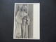 Delcampe - 12 Offizielle Postkarten Passionsspiele Oberammergau 1950 / Offizielle Aufnahmen Im Original Schuber! - Théâtre