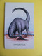 8 Magnets Animaux DINOSAURES - Tyranausaurus Parasaurolophus Diplodocus Stegosaurus Spinausaurus Styracosaurus - Animaux & Faune