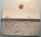 „OKOLITSNA“ 1818 RARE FIRST YEAR  Pre-Stamp Cover(OKOLIČNE CZECHOSLOVAKIA Österreich Ungarn Vorphilatelie Brief Lettre - ...-1850 Vorphilatelie