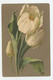 FLOWERS, Fleurs , By CATHARINA KLEIN - Meissner & Buch Serie 1886  ( 2 Scans ) - Klein, Catharina