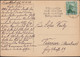 Third Reich Postcard Spring Posted Frankfurt Am Main 11.4.1936 (G129-35) - Briefe U. Dokumente