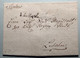 „V.CASCHAU“ RARE FIRST PMK Pre-Stamp Cover(KASSA KOŠICE CZECHOSLOVAKIA Österreich Ungarn Vorphilatelie Brief Hungary - ...-1850 Prephilately