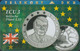 Denmark P-0052 Coin Münze ECU Serie Great Britain - John Major - Mint, 1.300x - Dänemark