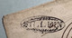 „SILLEIN“ RARE FIRST PMK Pre-Stamp Cover(ŽILINA SLOVAKIA Czechoslovakia Österreich Ungarn Vorphilatelie Brief Hungary - ...-1850 Préphilatélie