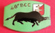 RARE INSIGNE DU 48 BBC - 1939-45