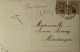 Carlsbourg (Paliseul) Carte Photo // Arrivee De Monseigneur 8 Juin 1919 // Send 1920 - Paliseul