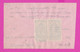 261715 / Bulgaria 1924 - 3+3 Leva (1924) Revenue Fiscaux , Receipt For Received Income - Sofia Bulgarie Bulgarien - Other & Unclassified