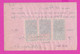 261720 / Bulgaria 1925 - 50+10+1 Leva (1925) Revenue Fiscaux , Receipt For Received Income - Sofia Bulgarie - Other & Unclassified