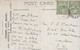 GB Postcard Shipping Cunarder At Queenstown 1920 - Other & Unclassified