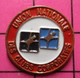 712d Pin's Pins / Beau Et Rare / THEME : SPORTS / UNION NATIONALE DES CLUBS CORPORATIFS - Other & Unclassified