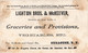 2 Cards Lautz Brothers  &C° Master Soap N.Y. Acne Soap  Syracuse N.Y. - Other & Unclassified