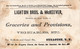 2 Cards Lautz Brothers  &C° Master Soap N.Y. Acne Soap  Syracuse N.Y. - Andere & Zonder Classificatie