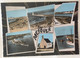 44 Mesquer 1965 6 Vues Chapelle Bateaux Plage Jetee Salines Presqu Ile - Mesquer Quimiac