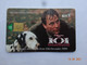 Delcampe - ROYAUME-UNI TÉLÉCARTE PHONE CARD TELECARD TARJETA TELEFÓNICA CINÉMA FILM LOT 6 TÉLÉCARTES COMPLÈTE 101 DALMATIENS DISNEY - BT Promotionnelles