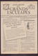 Petite Gazette Des Grands Esculapes, N° 9, 1950 - Geneeskunde & Gezondheid