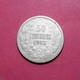 BULGARIA  50 Stotinki 1913, Silver High Quality - Bulgaria