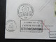 Delcampe - Berlin 1964 - 84 Retour / Nicht Abgeholt Usw. 24 Belege Mit Verschiedenen Stempeln Und Aufklebern!! Auch Auslandsbriefe - Covers & Documents