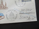 Delcampe - Berlin 1964 - 84 Retour / Nicht Abgeholt Usw. 24 Belege Mit Verschiedenen Stempeln Und Aufklebern!! Auch Auslandsbriefe - Storia Postale